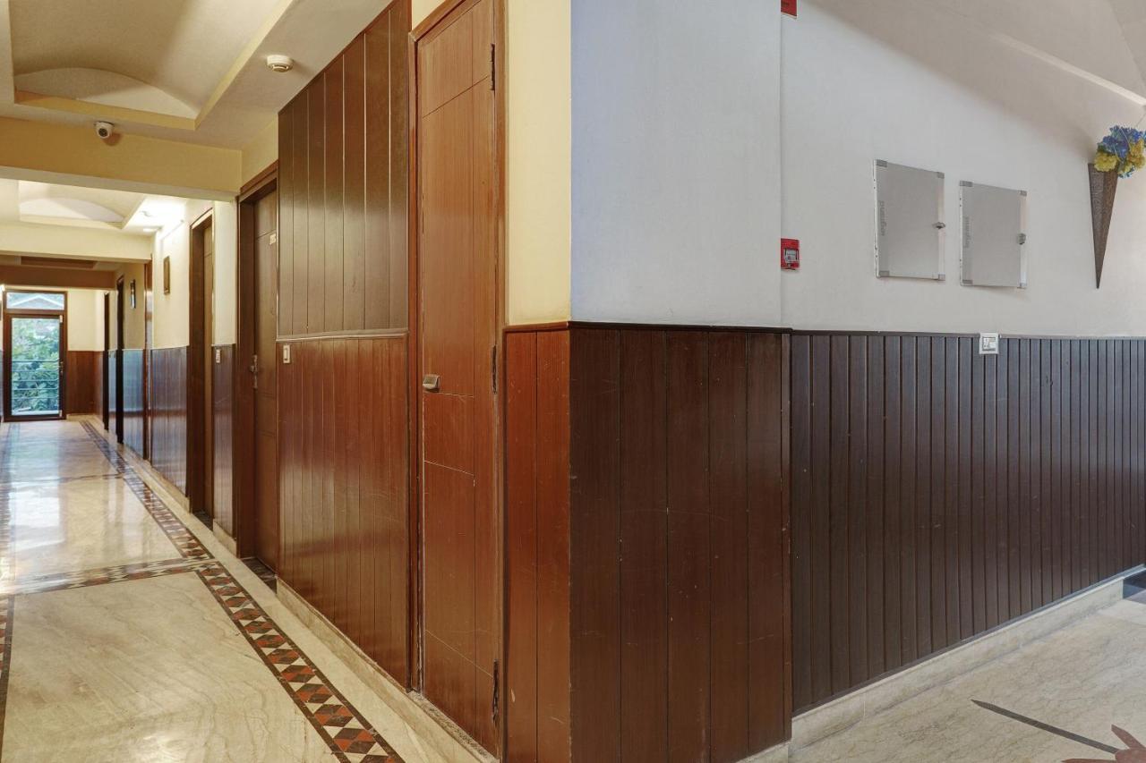 Capital O 1641 Hotel Radiance Paradise Dehradun Exterior foto